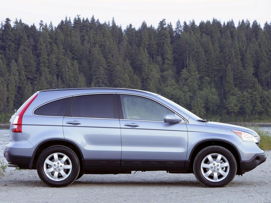  Honda CR-V RE 2006 года  (US) (фото 30 из 112)
